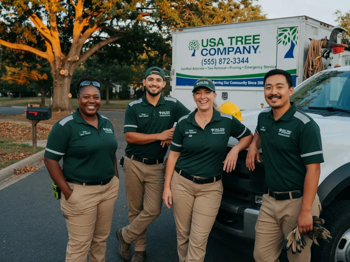 Tree Care company in Sequim, WA