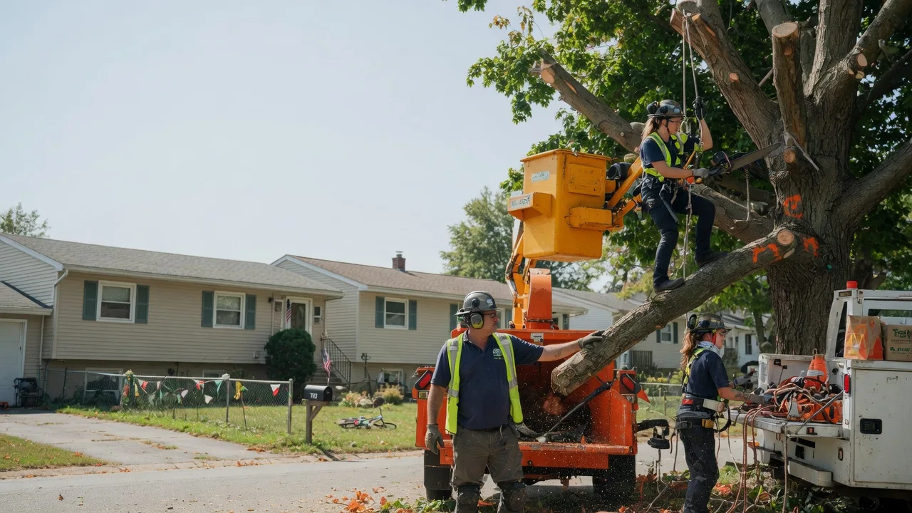 Tree Services in Sequim, WA near me